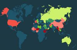 «Лаборатория Касперского» опубликовала рейтинг стран с небезопасными WiFi-сетями